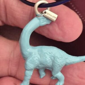 Coach Dinosaur Shoe Or Bag Charm 𝐒𝐨𝐥𝐝 𝐎𝐮𝐭 𝐀𝐜𝐫𝐨𝐬𝐬 𝐂𝐨𝐚𝐜𝐡!